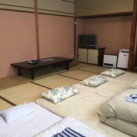 Yakuoin Hotel Nagano Eksteriør billede