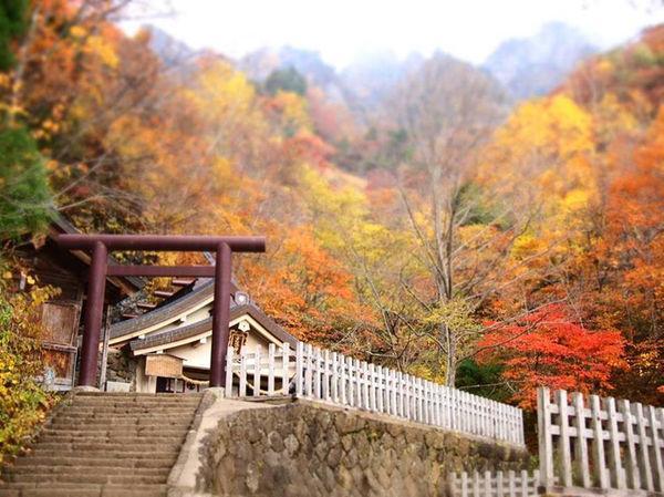 Yakuoin Hotel Nagano Eksteriør billede