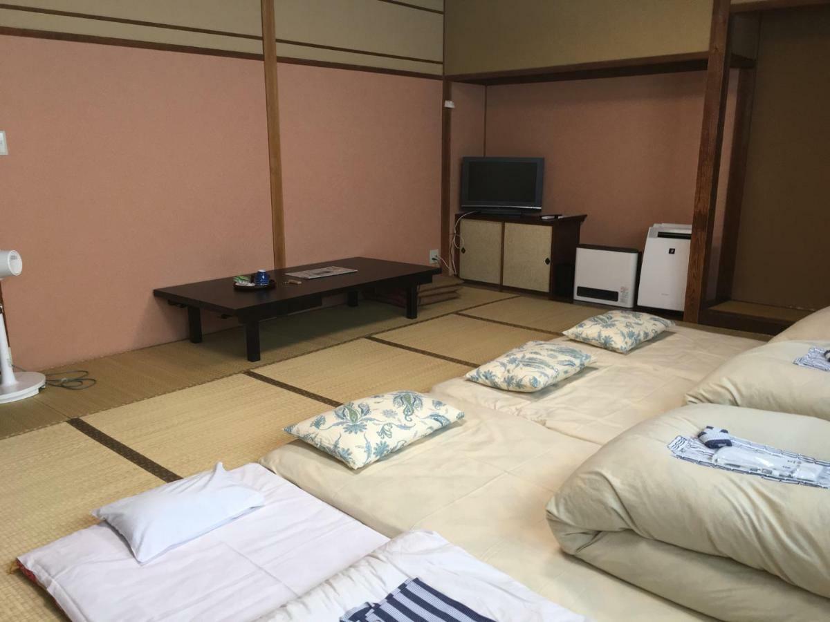 Yakuoin Hotel Nagano Eksteriør billede